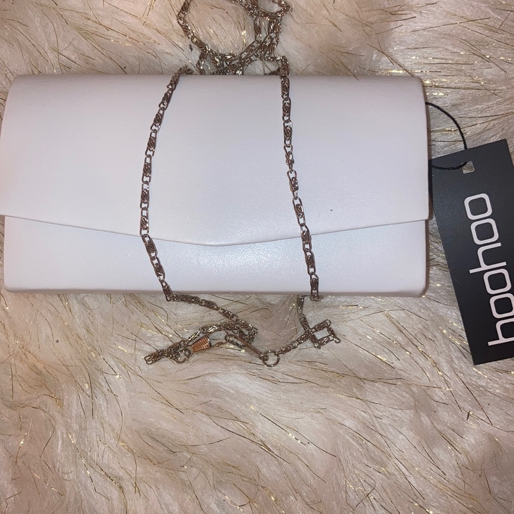 Boohoo Clutch